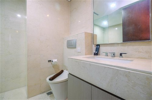 Photo 17 - Cozy and Nice 2BR at Ciputra World 2 Apartment
