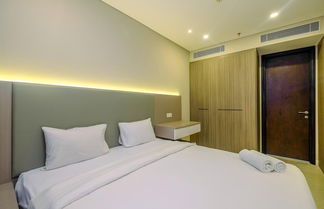 Photo 2 - Cozy and Nice 2BR at Ciputra World 2 Apartment