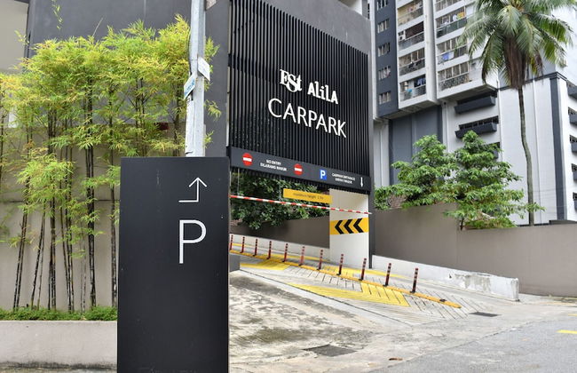 Establishment EST Bangsar By Greater Stay - Photo 70