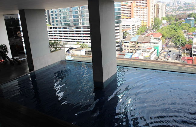 Establishment EST Bangsar By Greater Stay - Photo 52