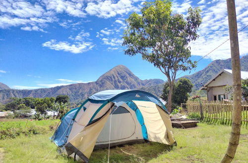 Foto 26 - Bale Sembahulun Cottages & Tent