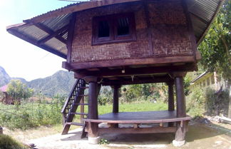 Foto 3 - Bale Sembahulun Cottages & Tent