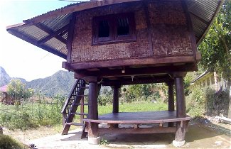 Foto 3 - Bale Sembahulun Cottages & Tent