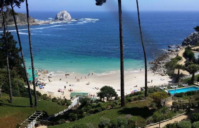 El Canelo, Algarrobo, Chile - Foto 9