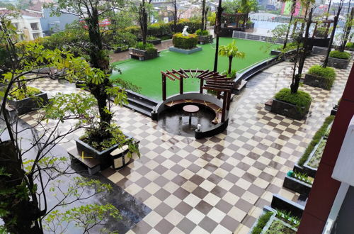 Photo 13 - Nice And Elegant Studio At Vida View Makassar Apartment