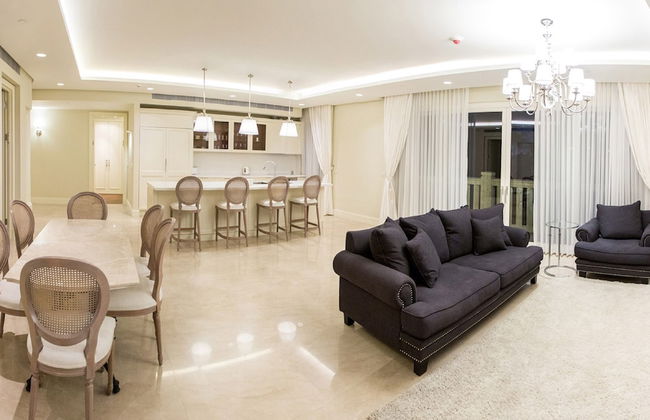 Suite WA B2 - Waldorf Astoria Residence - Jerusalem-Rent - Foto 7