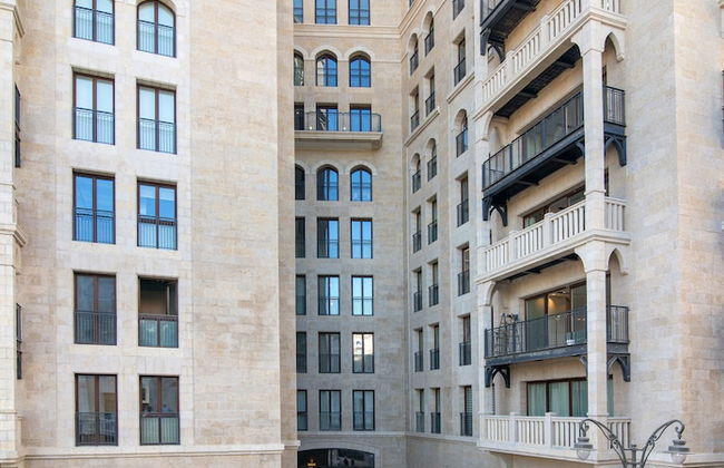 Suites WA B1 B2 - Waldorf Astoria Residences - Jerusalem-Rent - Foto 28