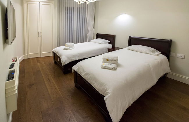Suite WA B2 - Waldorf Astoria Residence - Jerusalem-Rent - Foto 5
