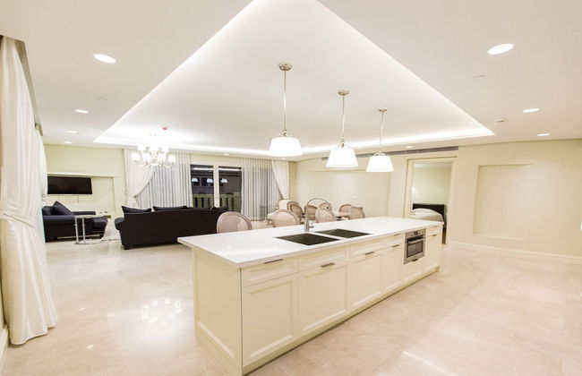 Suite WA B2 - Waldorf Astoria Residence - Jerusalem-Rent - Foto 1