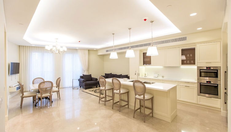 Photo 1 - Suite WA B1 - Waldorf Astoria Residences - Jerusalem-Rent