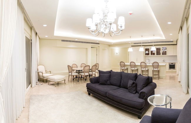 Suite WA B2 - Waldorf Astoria Residence - Jerusalem-Rent - Foto 9