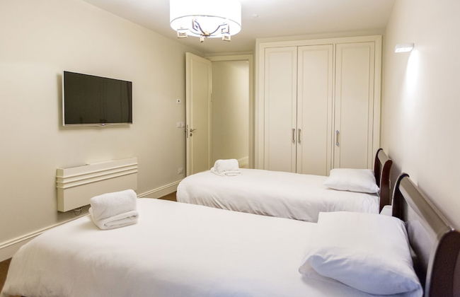 Suite WA B1 - Waldorf Astoria Residences - Jerusalem-Rent - Foto 6