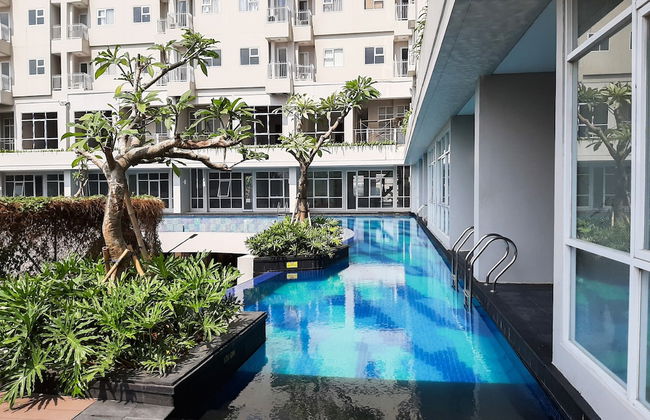 Comfort And Best Choice 2Br At Bintaro Icon Apartment - Foto 14