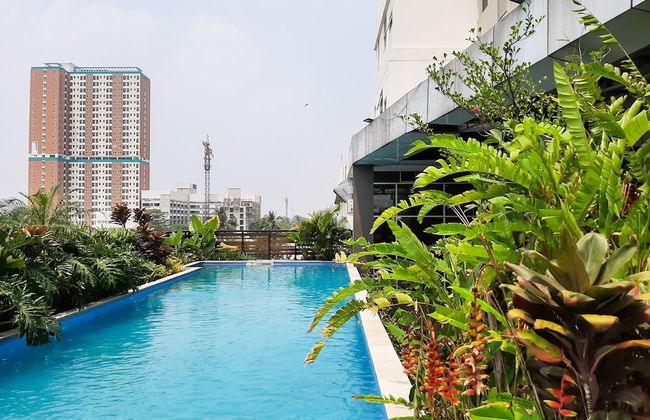 Luxurious and Spacious Apartment 2BR Tuscany Residence BSD - Foto 22