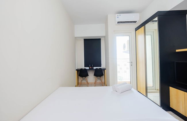 Comfortable Springlake Summarecon Studio Apartment near Mall - Foto 10