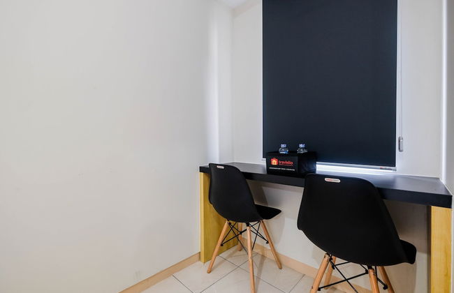 Comfortable Springlake Summarecon Studio Apartment near Mall - Foto 11