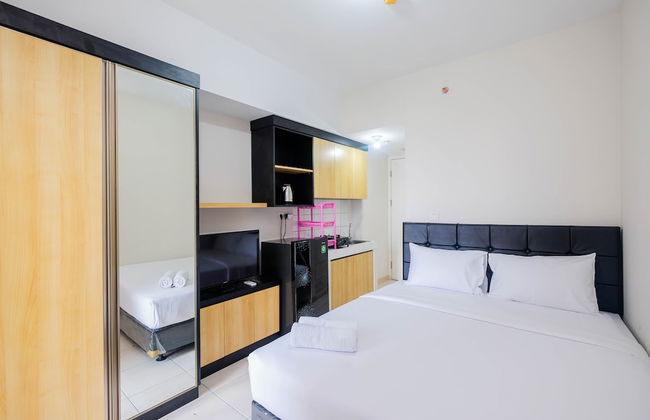 Comfortable Springlake Summarecon Studio Apartment near Mall - Foto 4