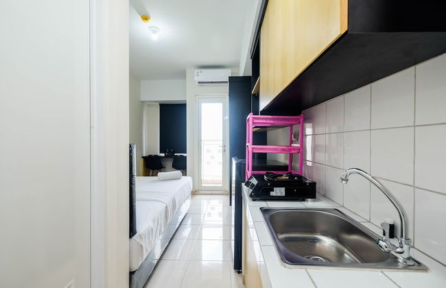 Comfortable Springlake Summarecon Studio Apartment near Mall - Foto 6