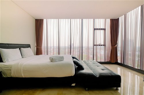 Foto 5 - Relaxing 1BR Apartment at L'Avenue Pancoran