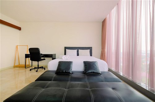 Foto 6 - Relaxing 1BR Apartment at L'Avenue Pancoran