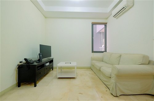 Photo 12 - Relaxing 1BR Apartment at L'Avenue Pancoran