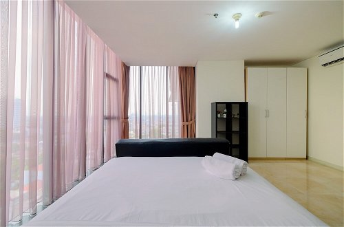 Photo 4 - Relaxing 1BR Apartment at L'Avenue Pancoran