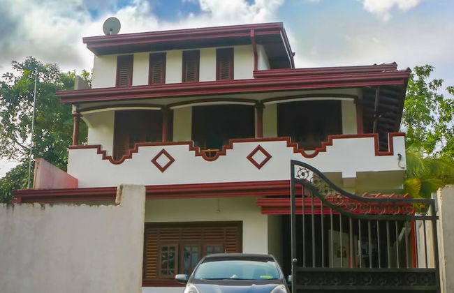 Darshani Hikka Villa - Foto 18