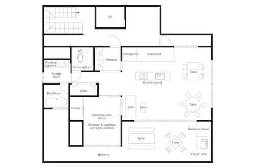 Foto 10 - Condominium BLANCHE