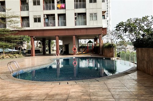 Foto 17 - Modern And Tidy 1Br Serpong Greenview Apartment