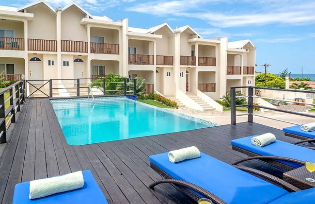 Nianna Coral Bay Splendid Townhouse- 4 - Foto 52