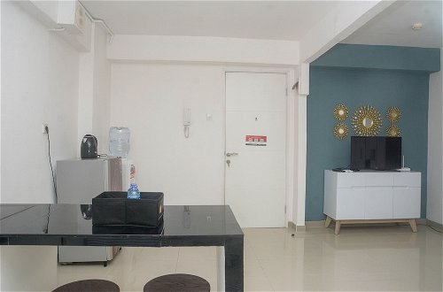 Photo 16 - Best and Strategic Studio at Bassura Apartment