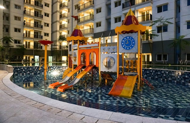Signature Park Grande Studio Apartment - Foto 14