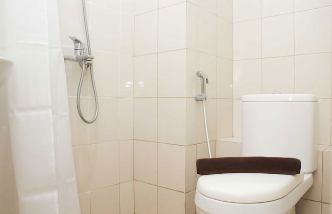 Nice and Elegant Studio at Riverview Jababeka Apartment - Foto 10
