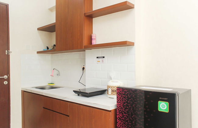 Nice and Elegant Studio at Riverview Jababeka Apartment - Foto 5