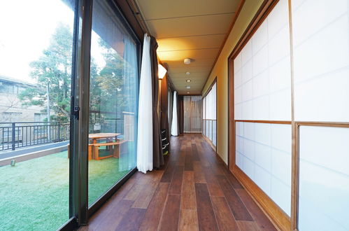 Photo 8 - Villa Liberte Hakone Gora