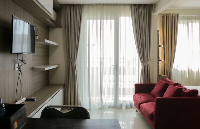 Comfort Studio At Sky Terrace Apartment - Foto 18