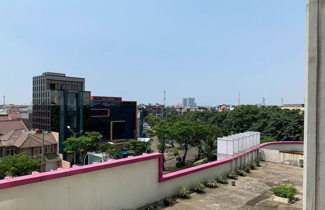 Comfort Studio At Sky Terrace Apartment - Foto 20