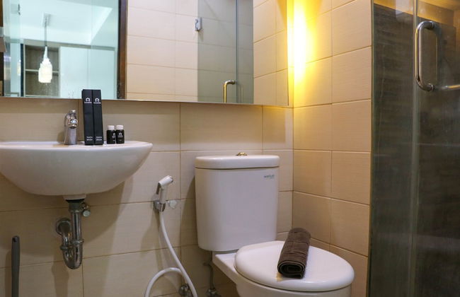 Comfort Studio At Sky Terrace Apartment - Foto 14