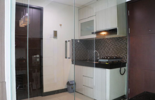 Comfort Studio At Sky Terrace Apartment - Foto 4