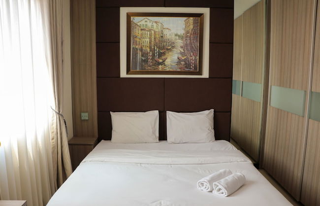 Comfort Studio At Sky Terrace Apartment - Foto 2