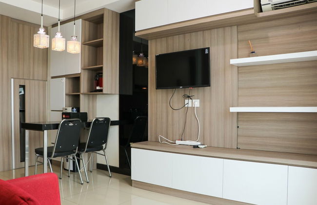 Comfort Studio At Sky Terrace Apartment - Foto 11