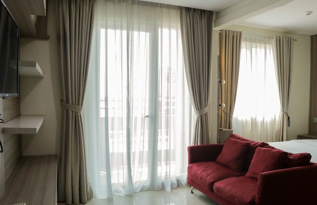 Comfort Studio At Sky Terrace Apartment - Foto 9
