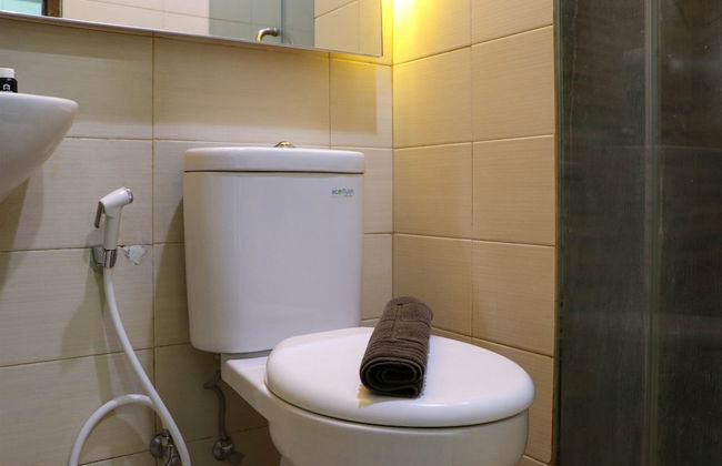 Comfort Studio At Sky Terrace Apartment - Foto 17