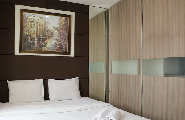 Comfort Studio At Sky Terrace Apartment - Foto 3