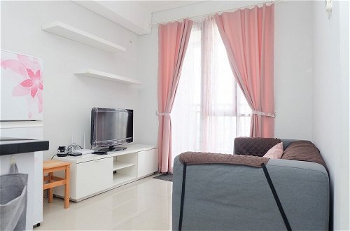 Photo 15 - Elegant And Comfort 2Br Apartment At Royal Olive Residence