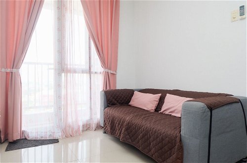 Photo 16 - Elegant And Comfort 2Br Apartment At Royal Olive Residence