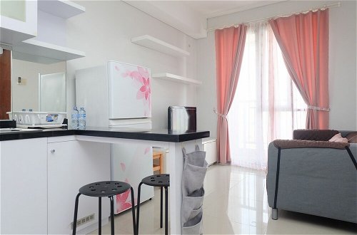 Photo 14 - Elegant And Comfort 2Br Apartment At Royal Olive Residence