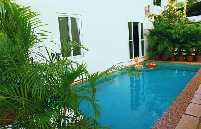 The Acacia Villa - Anjuna Beach - Foto 9