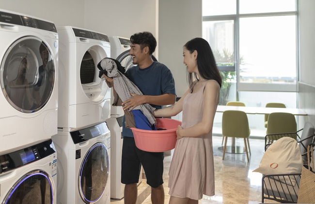 Oakwood Apartments Sanya - Foto 47