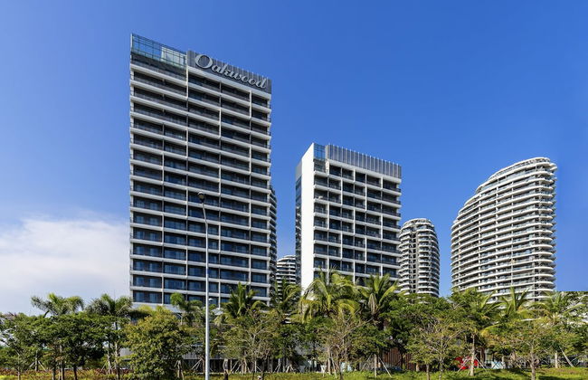 Oakwood Apartments Sanya - Foto 56